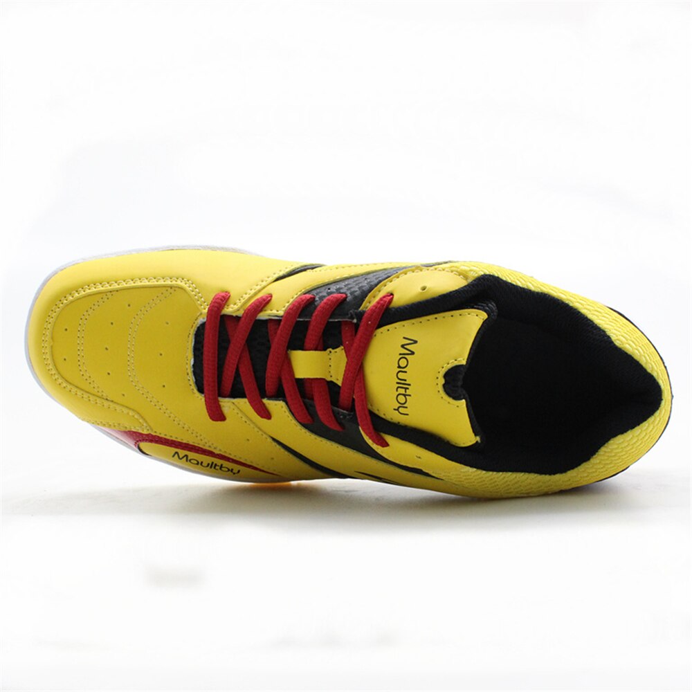 Mannen Saga TD Badminton Schoenen Training Ademende Anti-Gladde Licht Sport Badminton Schoenen