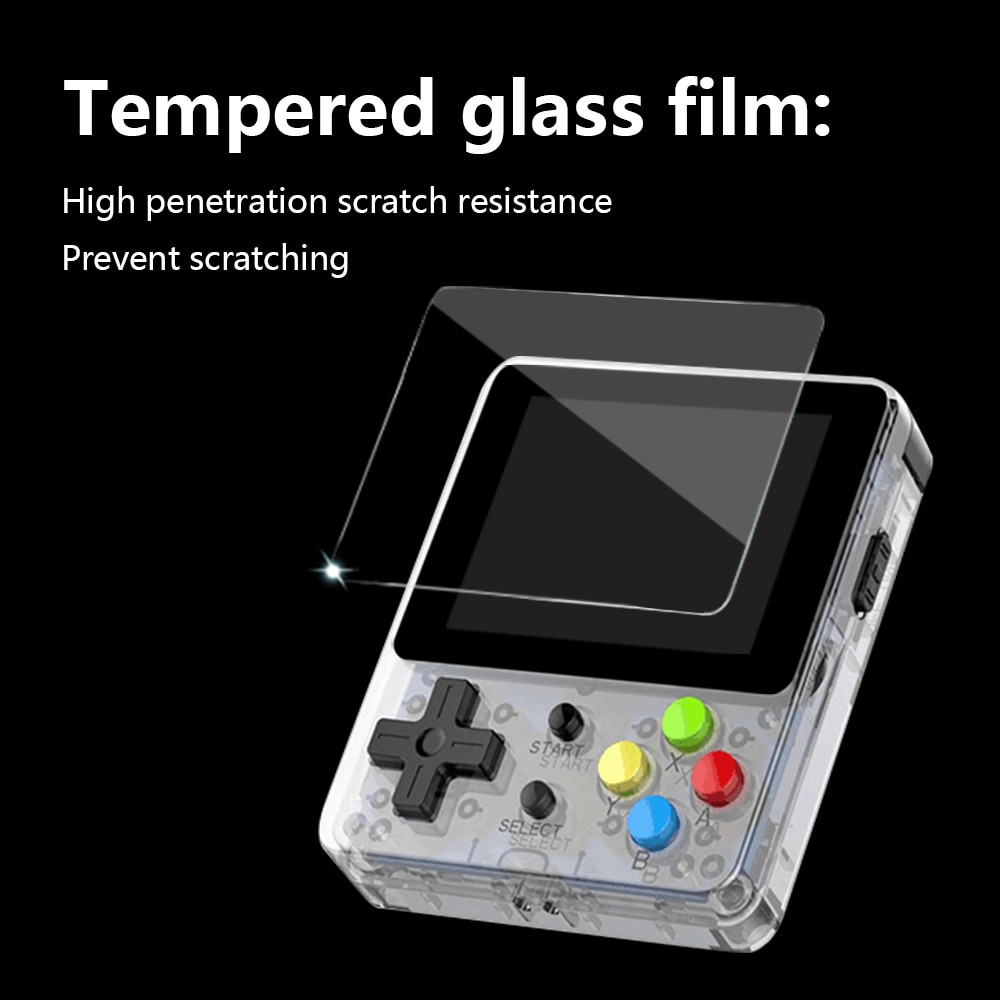 Screen Protector-Gehard Glas Film voor LDK Screen
