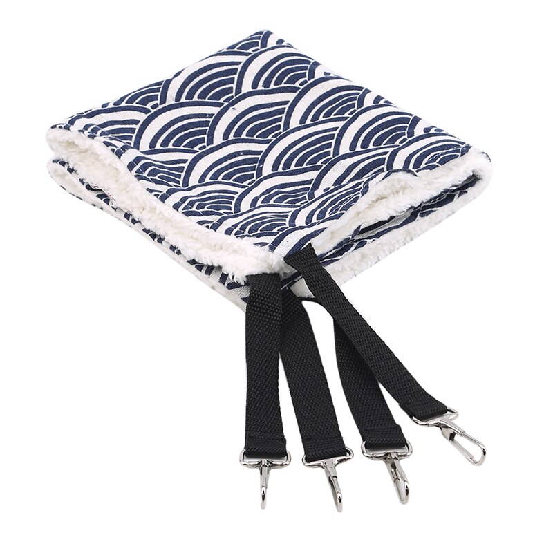 Hangmat voor huisdieren, muizen, fretten, cavia's, katten, hangbed voor katten, knaagdieren, hangmat voor katten, huisdierbenodigdheden