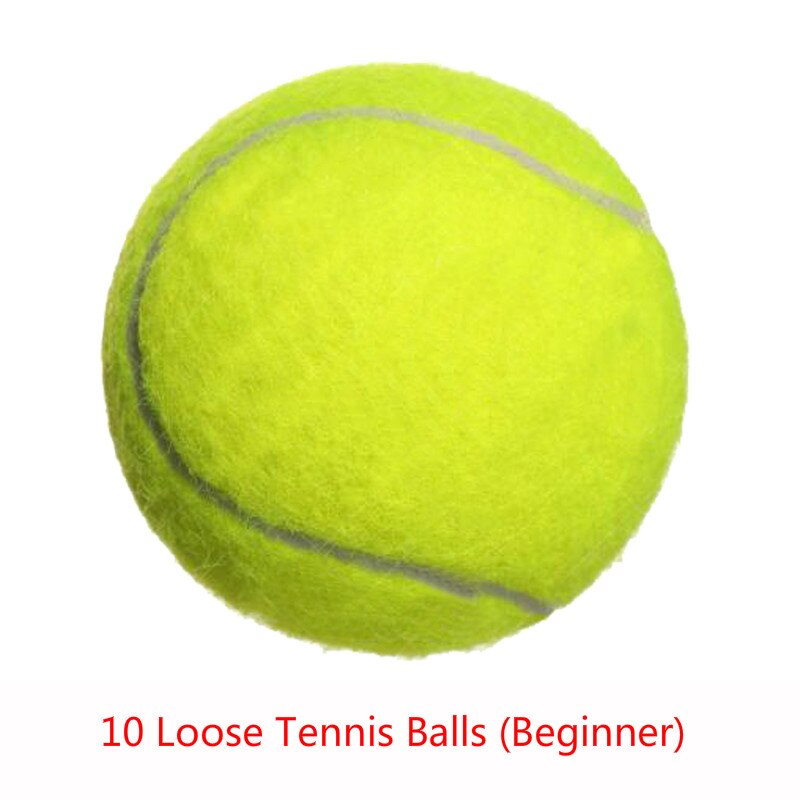Ourdoor Sport Tennis Beginner Set Hoge Elasticiteit Training Training Tennis Junior Tennis Praktijk Bal Tennis Training