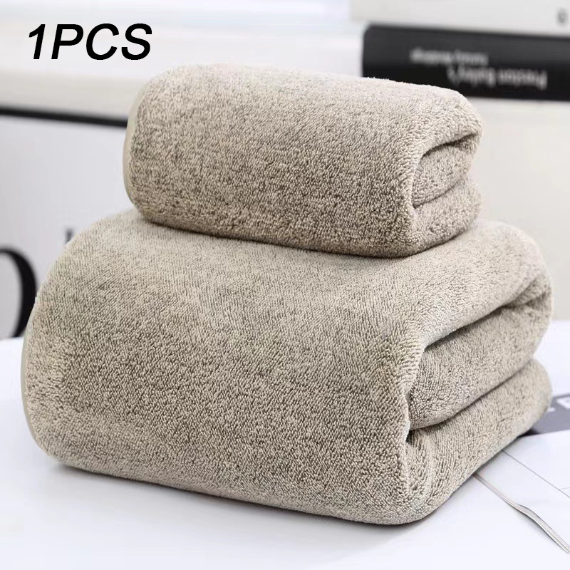 Coral Fleece Towel Bath Towel Quick and Easy to Dry Soft Absorbent Towels Bathroom Hotel Eco-Friendly Beach Towel For Home: XS / VIOLET/紫罗兰