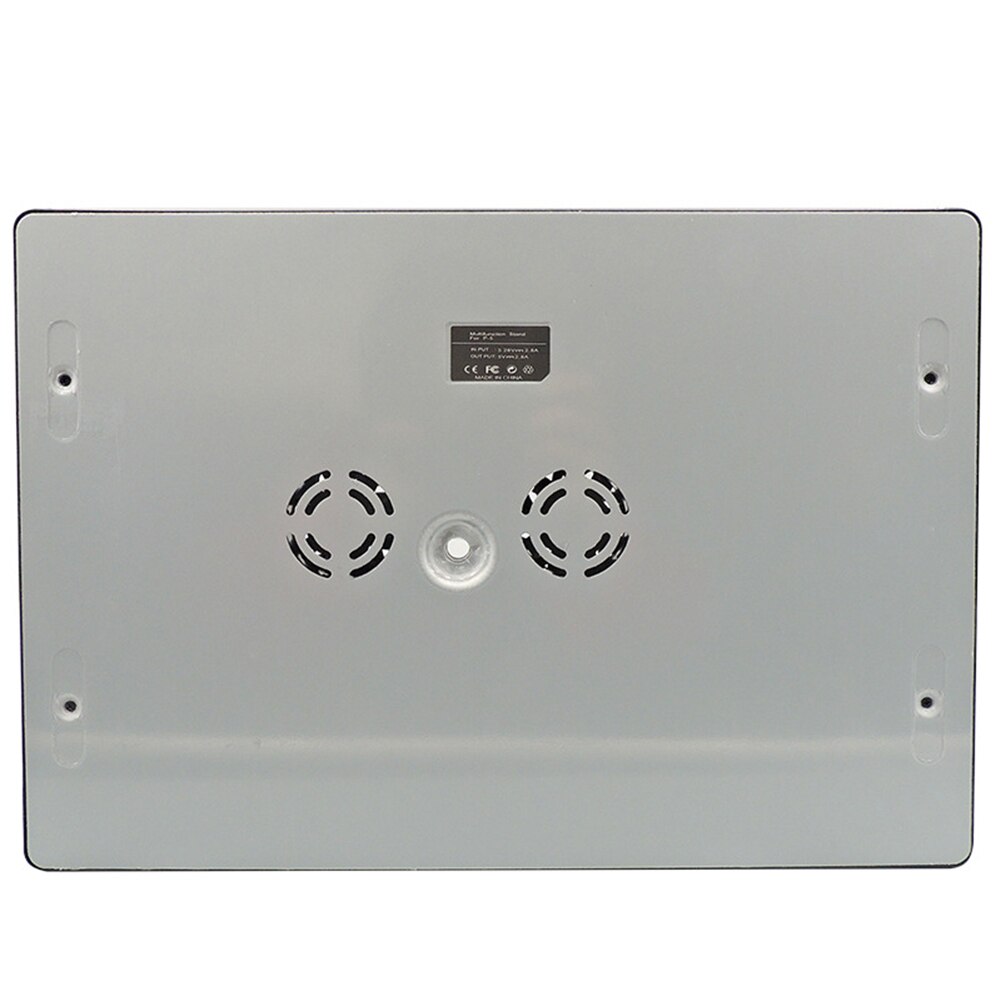 Dual Charging Dock Game Console Multifunctionele Cooling Stand Voor PS5 Universele Elektronische Machine Accessoires