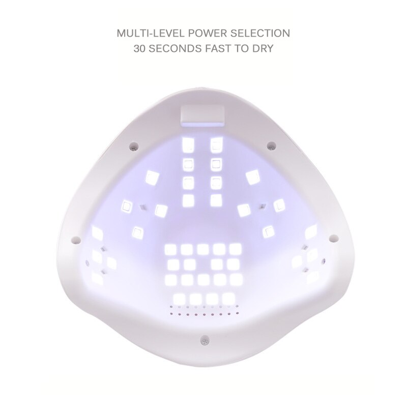UV lámpara LED para uñas secador/84W 42 Uds LED de hielo de lámpara para manicura/secado lámpara para barniz de uñas Gel polaco y de extensión del Gel de luz