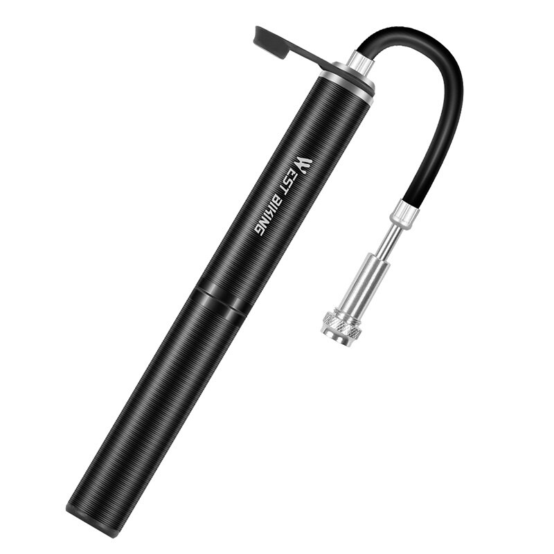 Bicycle pump portable high pressure inflatable tube mountain road bike bicycle riding equipment Bicycle Accessories Pump