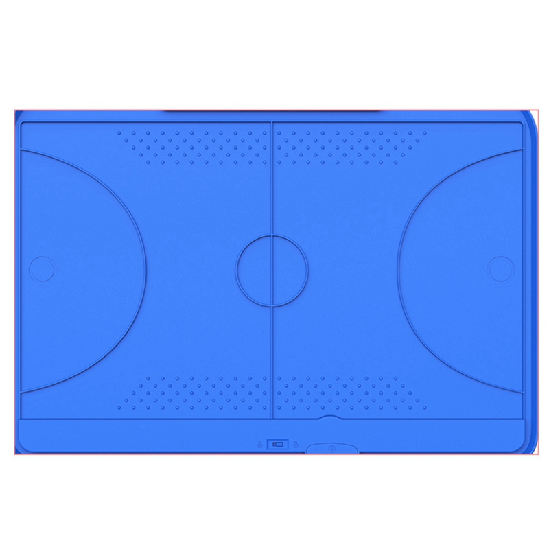 Children's Cartoon Color Drawing Board Graffiti Board With Lock Erase Button School Children Handwriting DIY