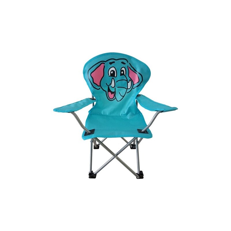 Joystar elephant figured hopfällbar campingstol ultra stark tillverkare bärbar lätt fiske