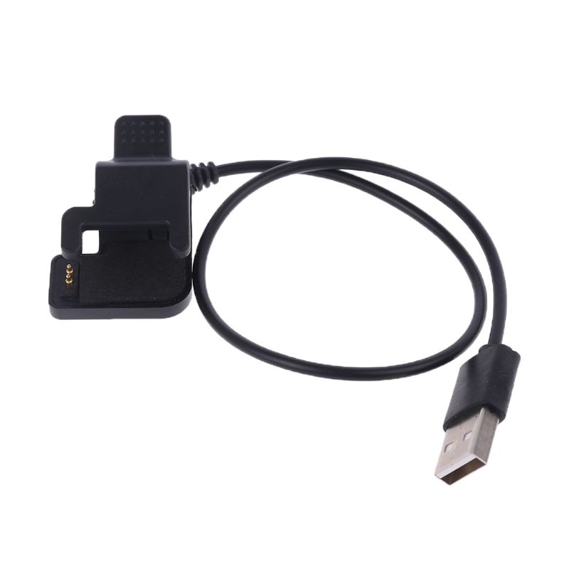 Pulseira inteligente pedômetro fitness-rastreador de pressão arterial-monitor de banda inteligente esporte m4 à prova dwaterproof água relógio inteligente eletrônica: Charging Clip