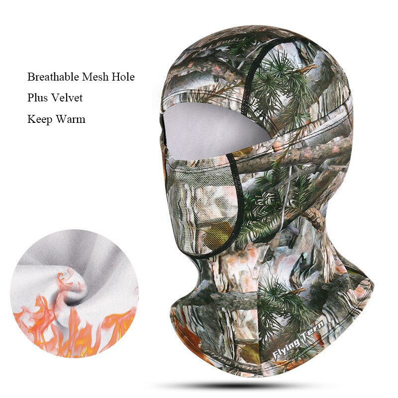 Winter Face Mask for Men&amp; Women Balaclava Ski Mask Cold Weather Gear Cap for Skiing, Snowboarding, Riding Neck Warmer Hood: MCL