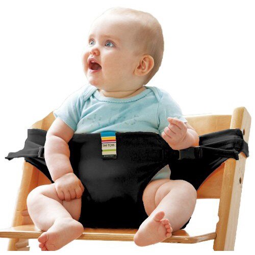 Baby fodring stol sikkerhedssele portabl stropper rejse udendørs høj stol booster spædbarn bilsæde baby bilsæde