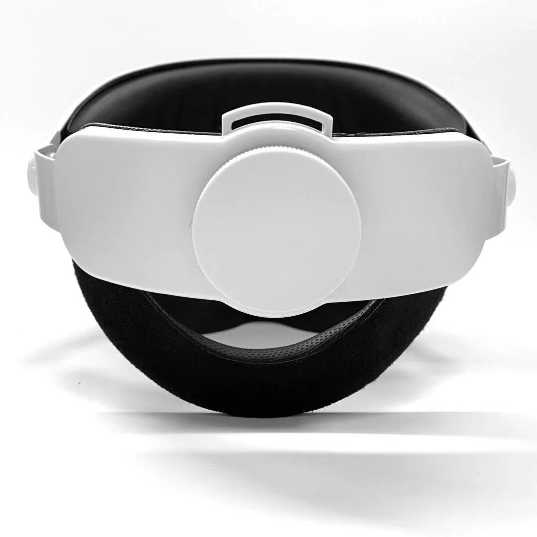 Halo Strap Adjustable for Oculus Quest 2 VR Increase Supporting force and Improve Plate Comfort Forehead Quest2 Accessories