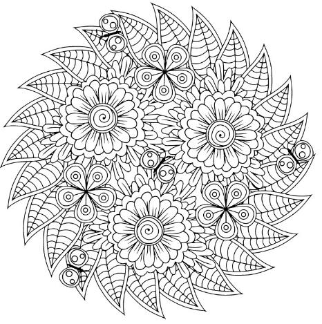 9cm Polymer Tonne Textur matt DIY Keramik Tonne Schmuck Eindruck Linderung Stempel Polymer Ton Werkzeuge Mandala Blume Textur Stempel: runden  Blume 3