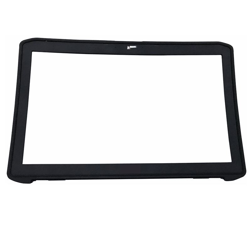 GZEELE FOR Dell Latitude E5530 LCD Trim Bezel with webcam port 43n2p 043n2p 15.6" LCD Front Bezel COVER W/Camera Window CASE