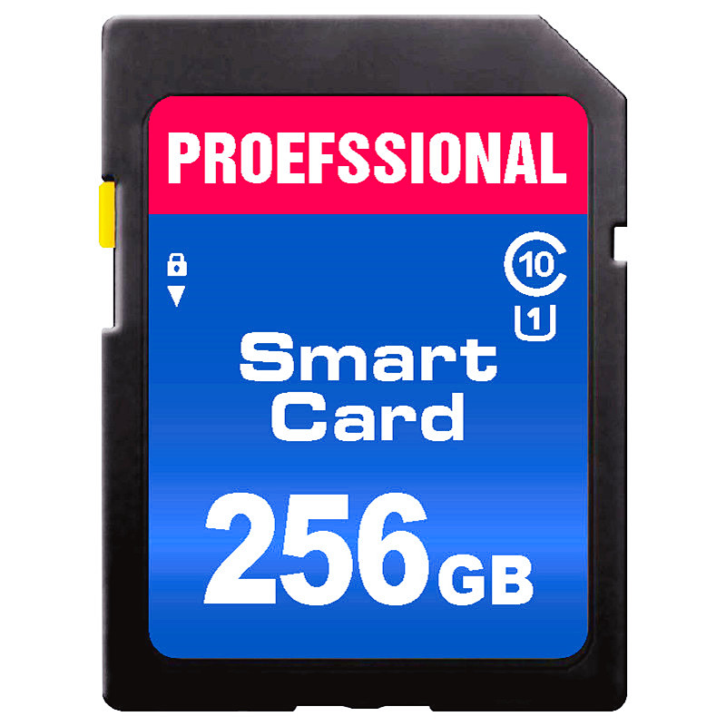 Ultra 8Gb 16Gb 32Gb 16Gb 64Gb 128Gb Class 10 Sd-kaart Geheugenkaart C10 carte Sd Ondersteuning Officiële Verificatie: 256Gb