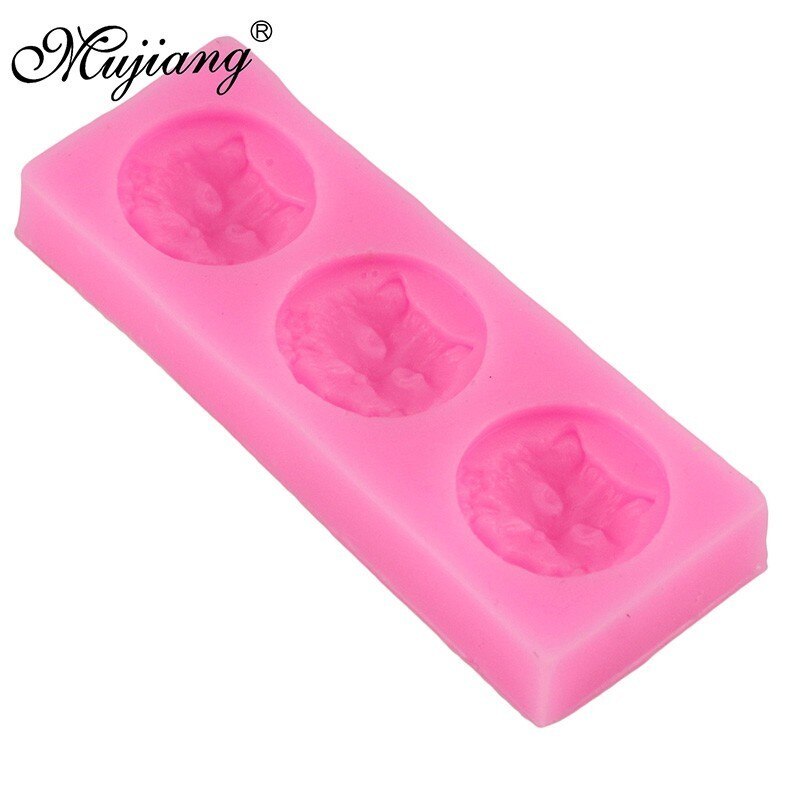 Halloween Katze Candy Silikon Formen Fondant Kuchen Dekorieren Werkzeuge Seife Polymer Clay Schokolade Gumpaste Form Cookie Backen Formen