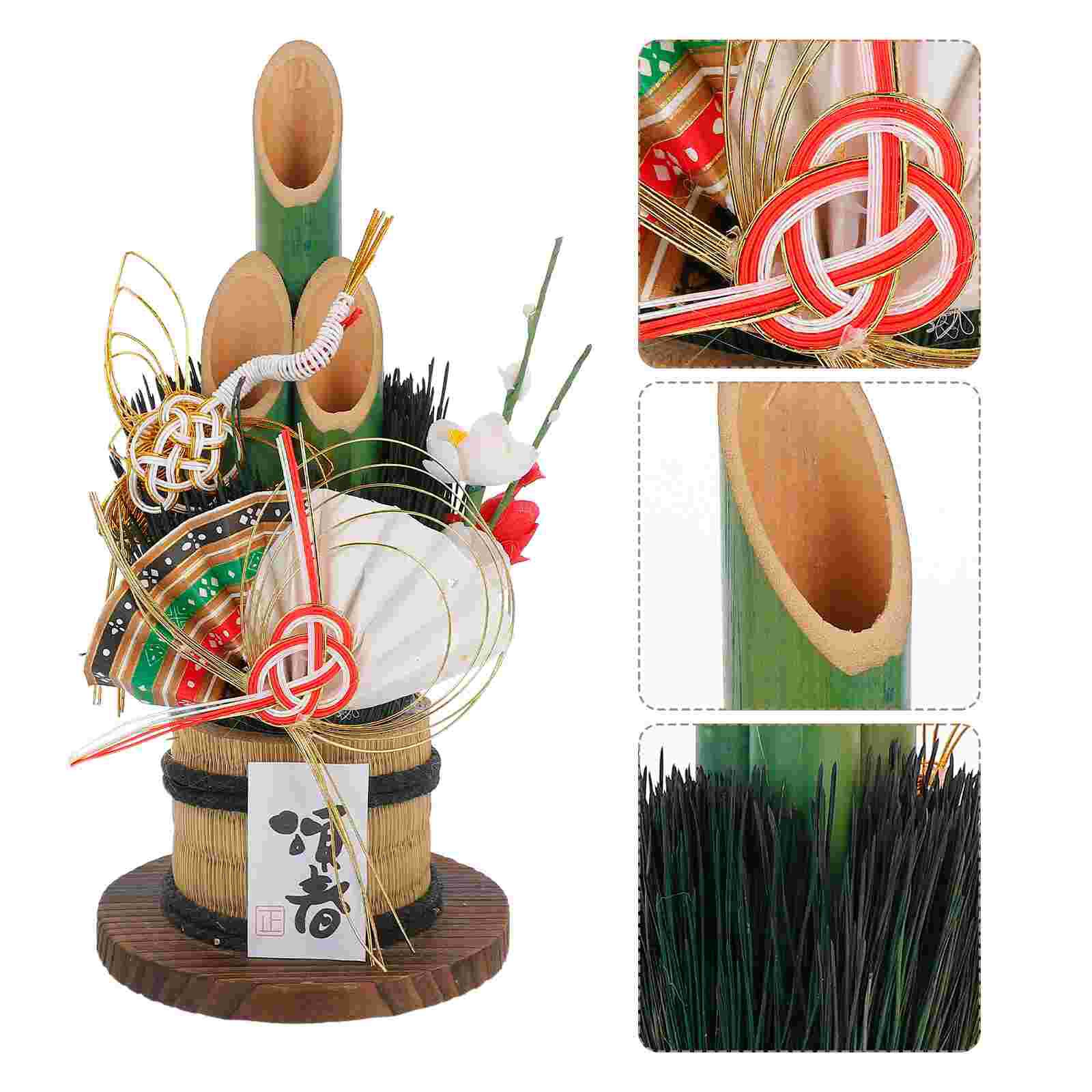 Ornement de bureau de Style japonais, 1 pièce, ornement pour Restaurant et maison