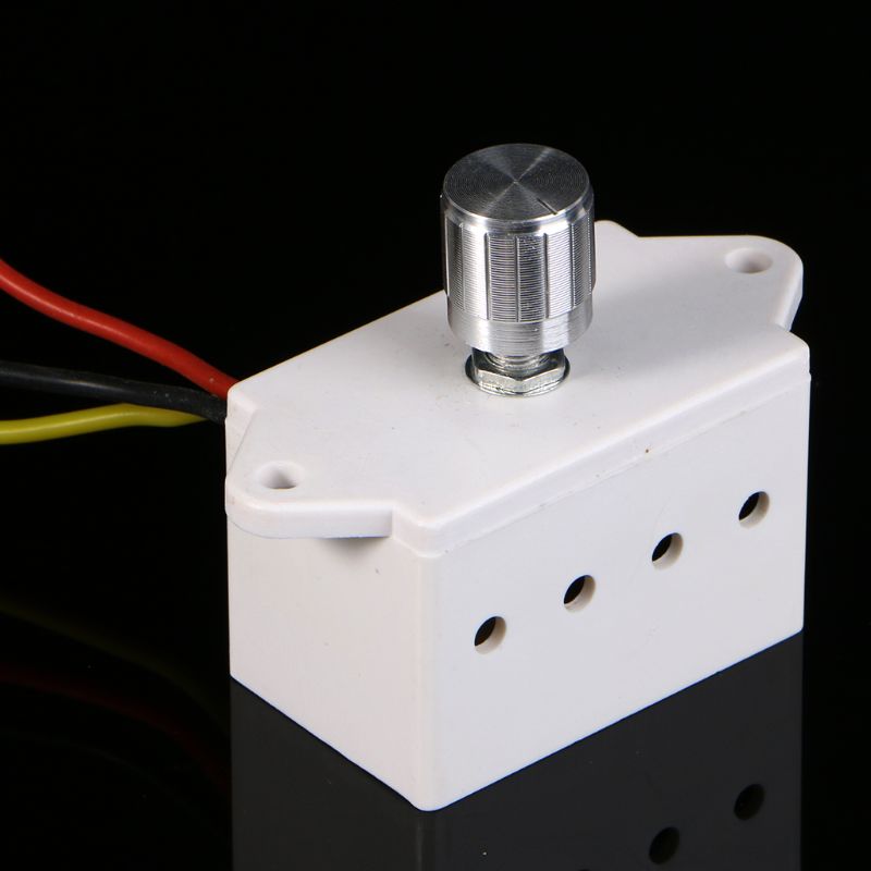 Dc 6-36V 12V24V36V 15A Motor Speed Control Regulator Pwm Motor Speed Controller