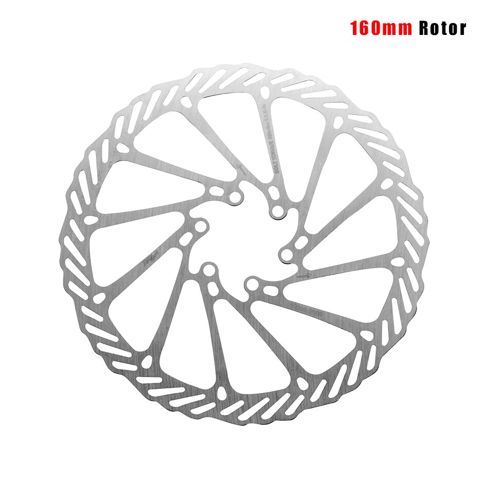 ZOOM HB-875 Mountain Bike hydrauliczny hamulec tarczowy przód i tył 800mm/1400mm hamulec rowerowy MTB ciśnienie oleju zacisk hamulcowy: G3 160mmX2