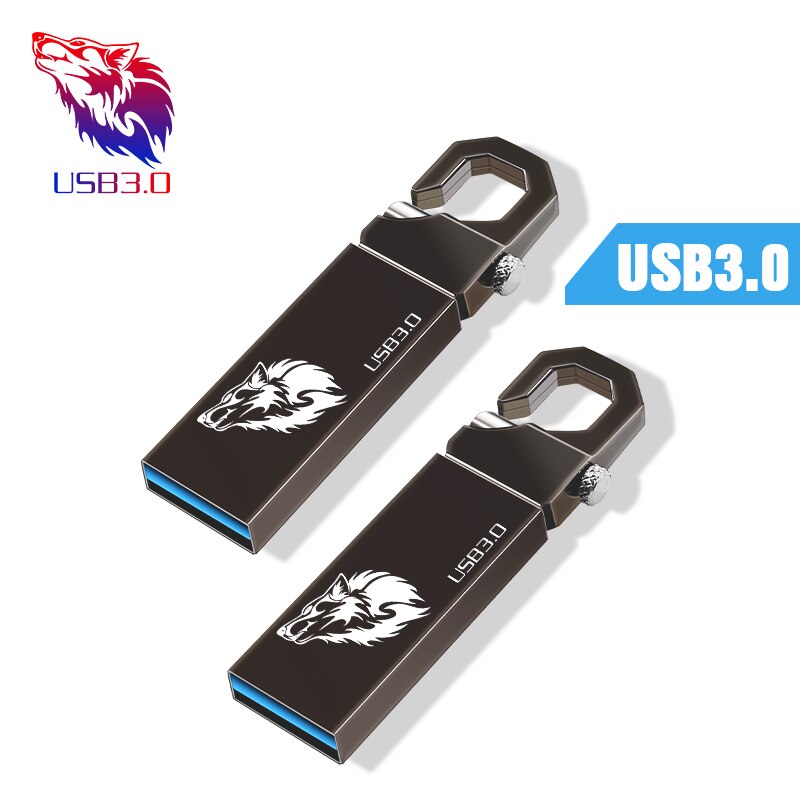 real capacity metal Pen Drive 3.0 metal USB Flash Drive 128GB 64GB 32GB high speed 16GB 8GB 4GB memory Flash USB3.0 Stick