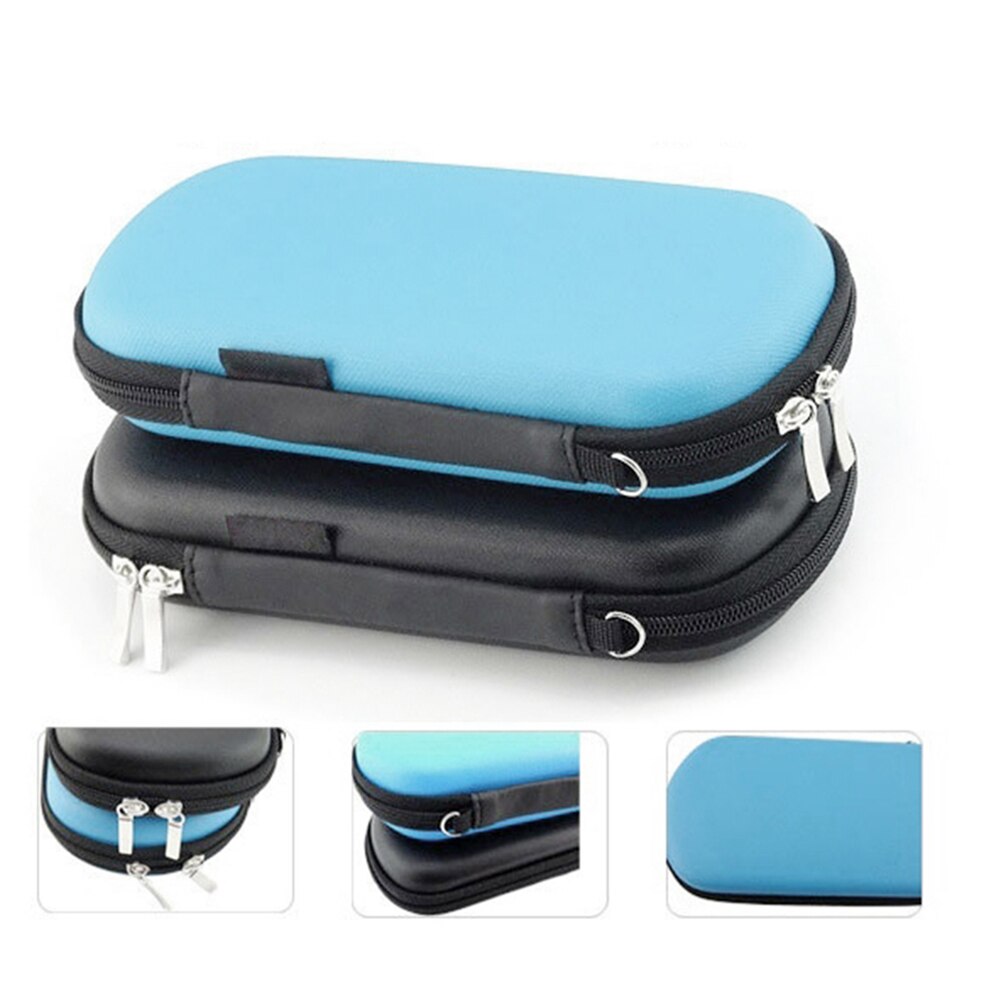 Mini produits numériques portables, pochette intérieure en maille, sac de rangement de voyage pour clé USB, carte mémoire, 1 pièce