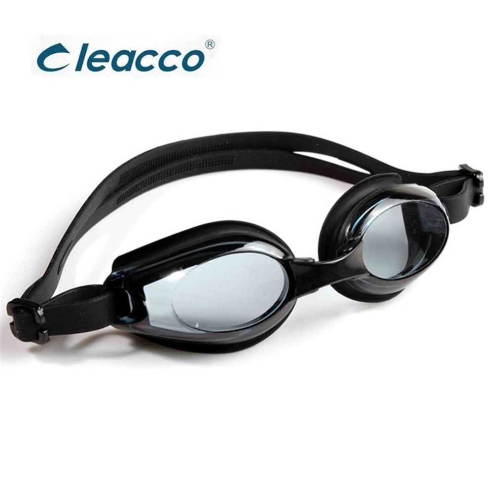 Multi Prescription Optical Swim Goggle Myopia Glasses Silicone Anti-fog Coated Watertight Swim Eyewear Eyeglasses diopter