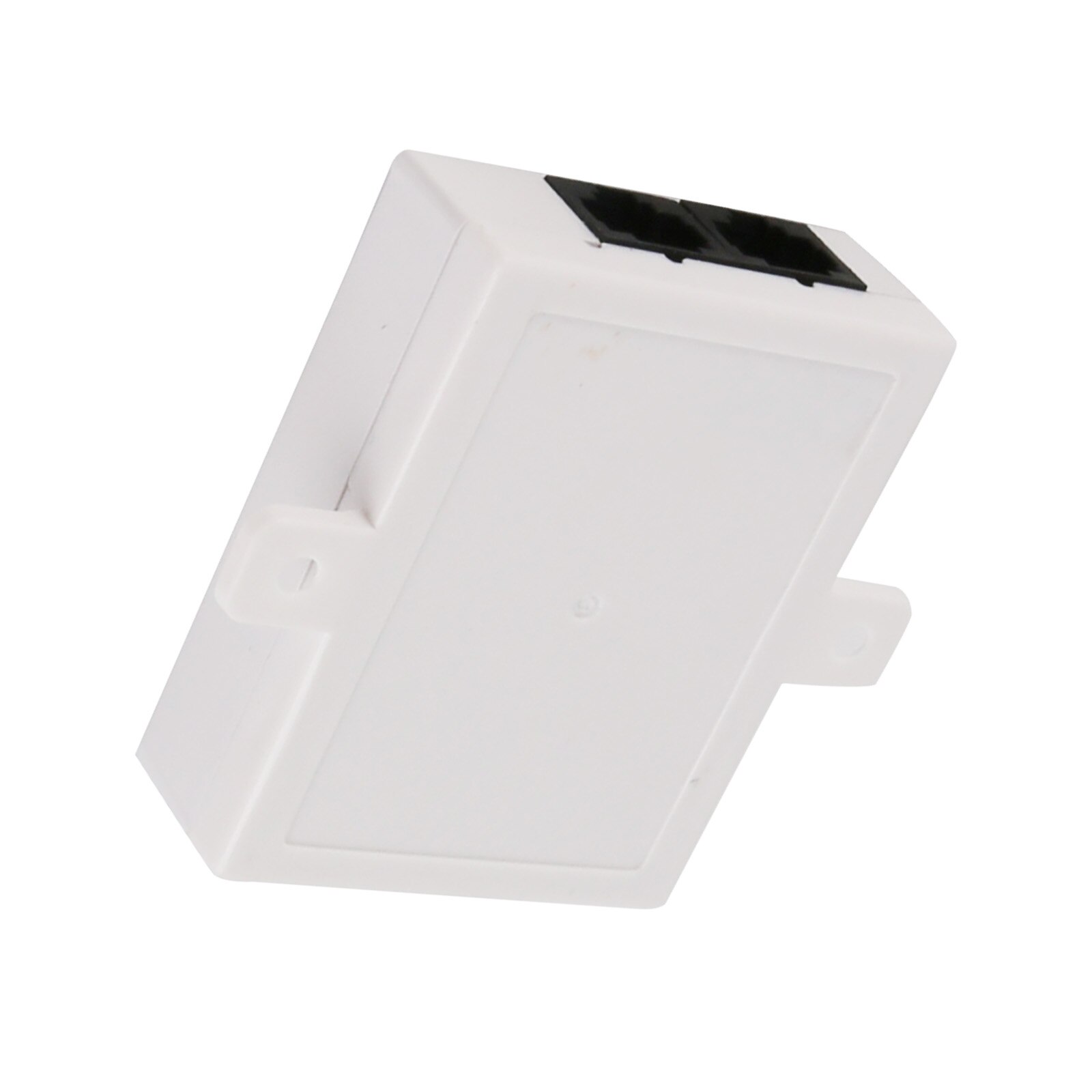 2 Ports POE Switch Extender Power Extension Distance 656.2ft POE Switch Extender For IP Camera POE Switch Extenders