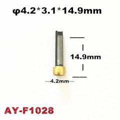 Micro filtre de remplacement 20 pièces | , micro filtre pour injecteurs de carburant GDI (),