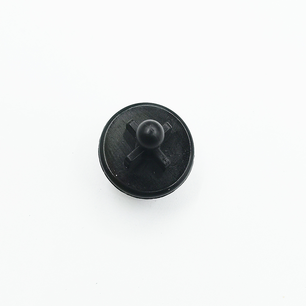 2 piezas para FORD MK5 FUSION CLIP DE SHELF DE PARCEL trasero para gancho de cuerda fijación de plástico