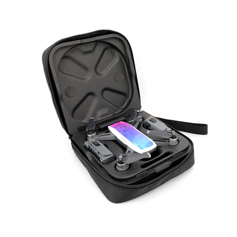 Draagbare Carry Storage Bag Waterdichte Rits Case Voor Dji Spark Drone J10T Professionele Fabriek Prijs
