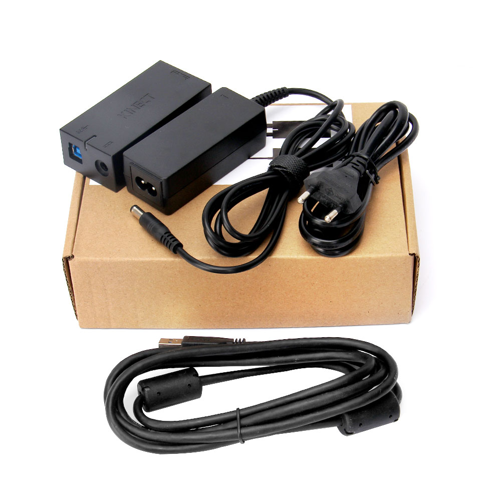 Kinect 2.0 3.0 Sensor Ac Adapter Voeding Voor Xbox One/S/X / Windows Pc Voor xbox One Slim / X Kinect Adapter