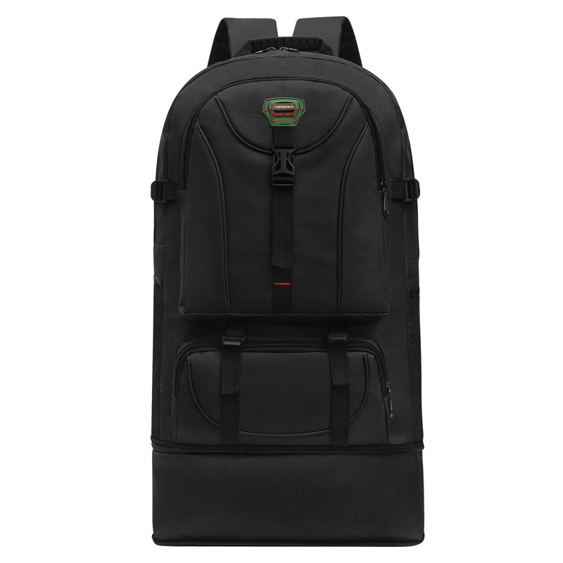 15l 20l Mochila draussen taktischer Rucksack Militär rucksäcke Männer wasserdichte Sport reise rucksäcke Camping Angeln Jagd taschen: Schwarz