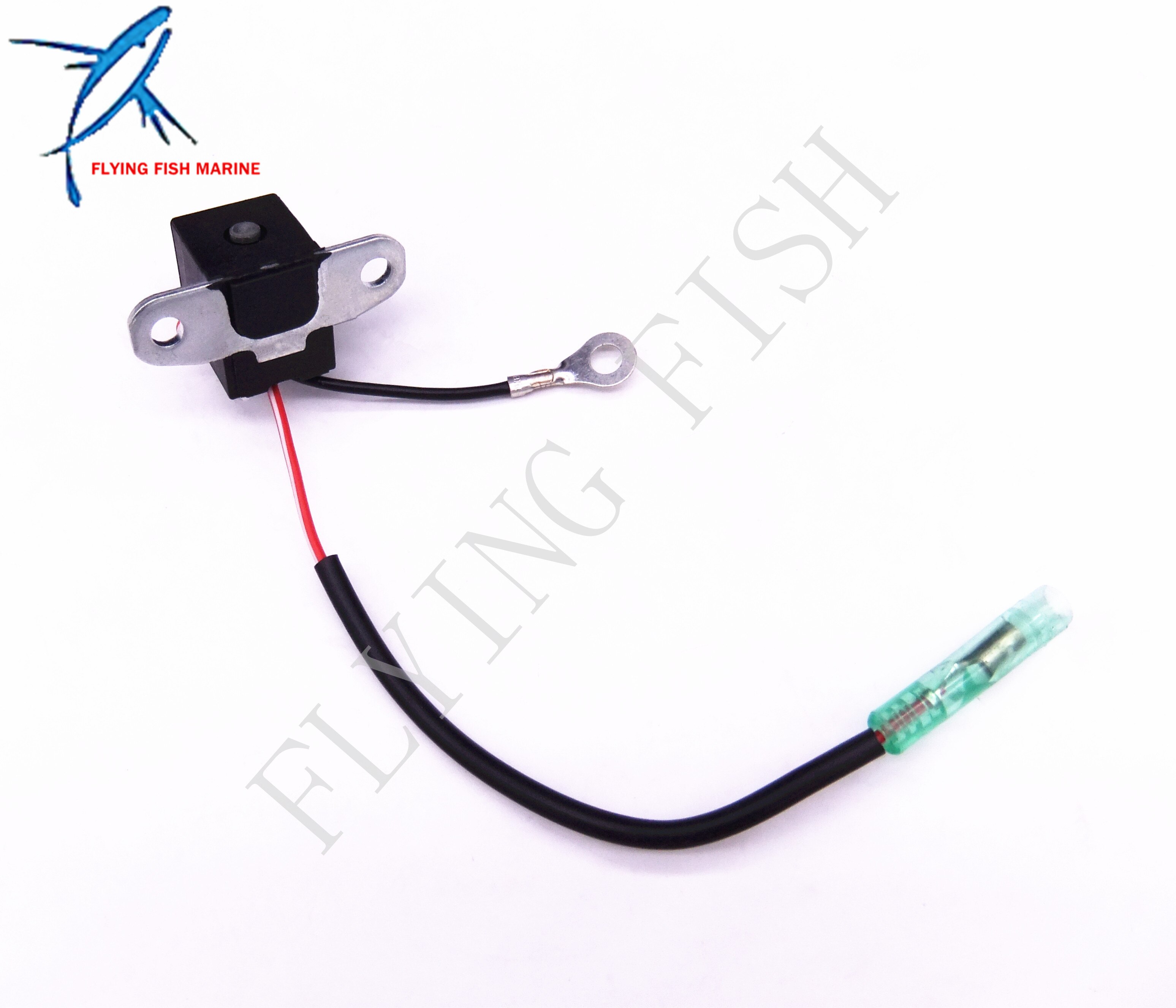 5041299 pulsar coil for evinrude johnson omc båtmotor 4- takt 9.8hp