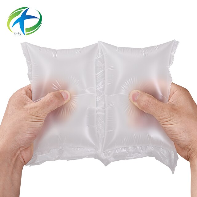 4 Roll 20cm Width Air Pillow Film Air Cushion Film for Filling Packages