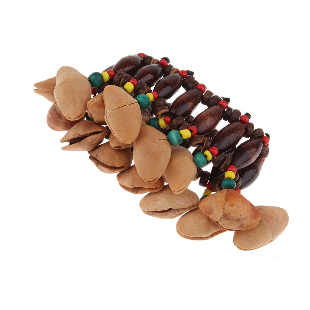 Bracelet Jingle cloches jouet de rythme Musical idéal pour l'apprentissage du rythme Musical