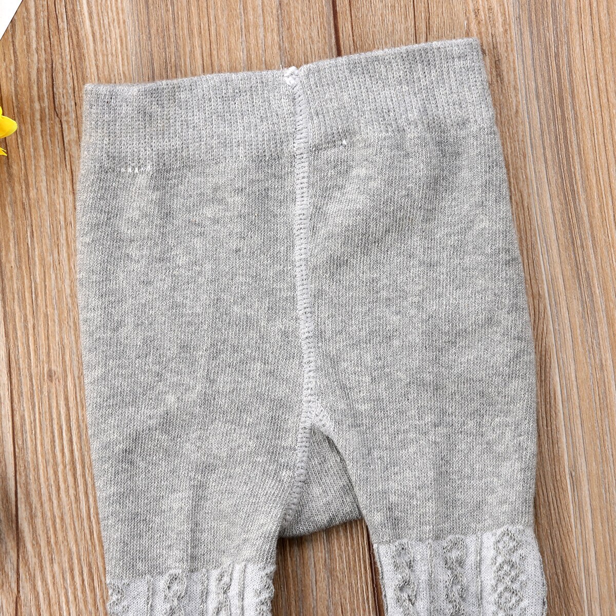 Neonati 3 pezzi collant neonate morbido cotone sottile collant calze calze strette autunno inverno 0- 24M