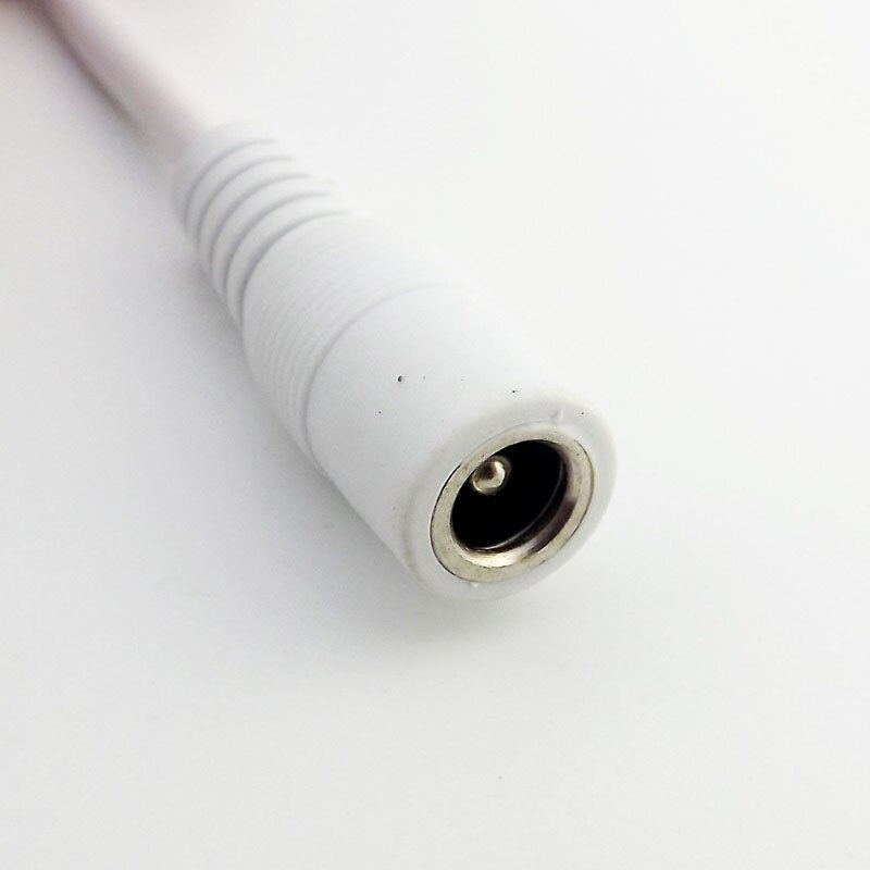 3M DC Power CCTV 5.5mm x 2.5mm Female To Male Plug Adapter Extension Cable Data Charging Cable Cord Adapter