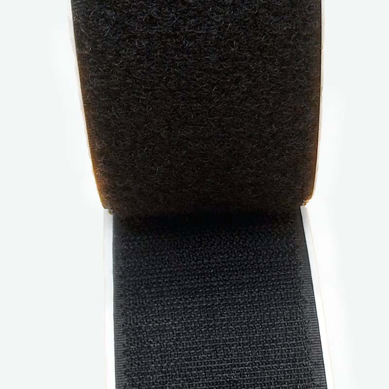 2/5/10/15cm bandes velcro auto-adhésives à crochets et boucles, ruban adhésif magique à coudre, autocollant à coller au dos, sangle velcro couture