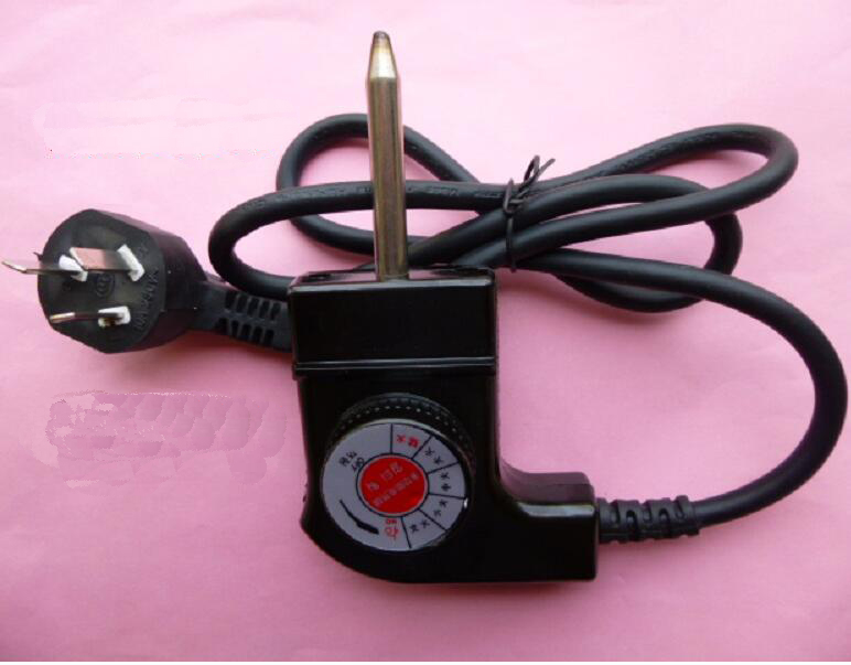 Elektrisk gryde eller frituregryde dele 1.2cm kabel med justerbar swich