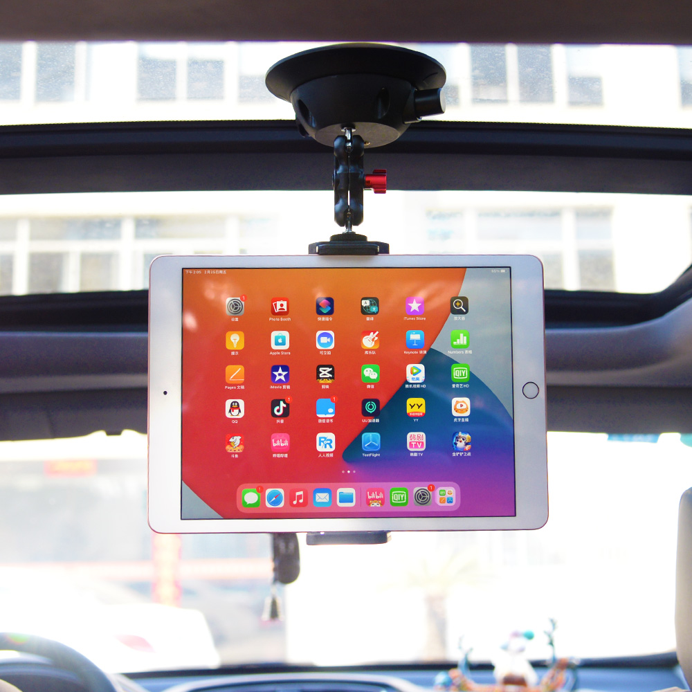 Glas saugnapf Aktion kamera Sport Nocken Stativ Halterung für Auto rekord Halfter stehen Halterung für gopro Held8 7 6 5 zubehör