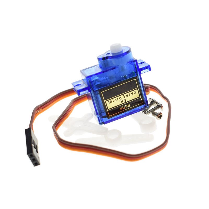 4pz Articoli Elettronica accorto, Smartwatch, Bracciali accorto fitness Rc mini 9G 1.6Kg Servo Motore Sg90 per Rc 250 450 elicottero Aereo auto Barca