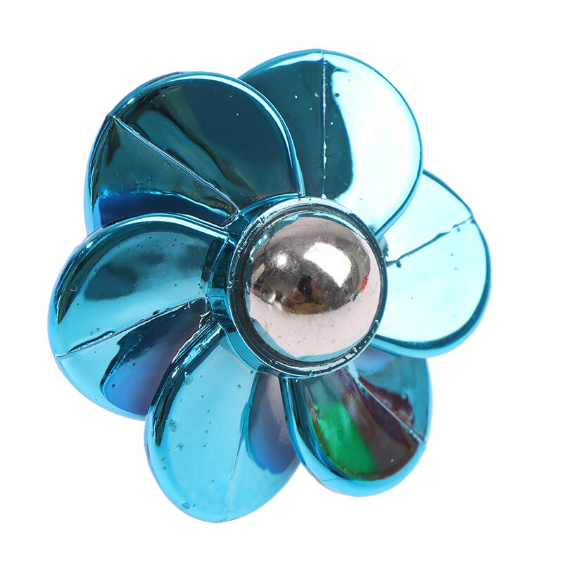 Pneumatische Gyro Decompressie Speelgoed Gyro Kleurrijke viento Waait Gyro Pneumatische Tol 1 Uds