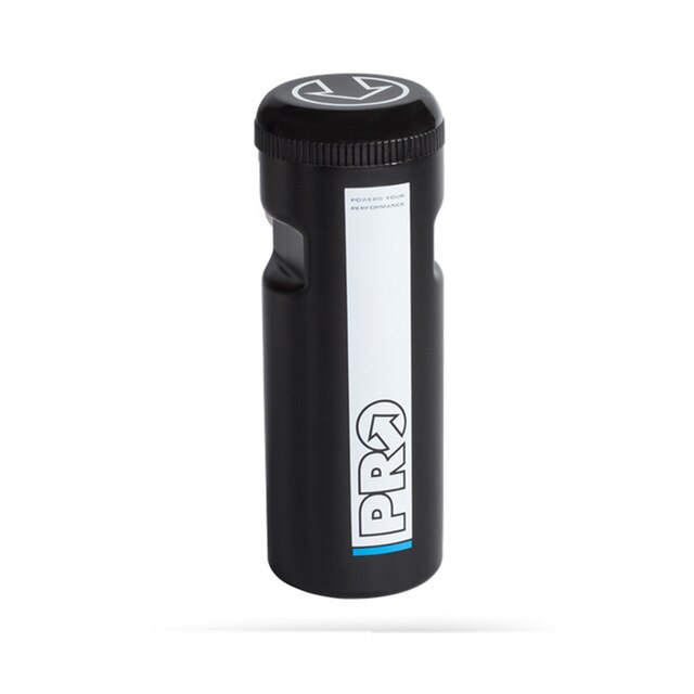 Pro Storage Bottle Road Mountain Bike Tool Holder MTB Bicycle Cage Tube Stash Container, Black White 500ml 750ml: Black 750ml