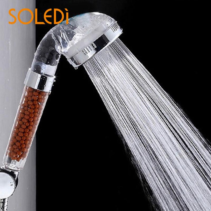 Multi-Function Eco Hand Shower Shower Heads Hand Held Bathroom Accessories