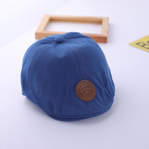 Cappello del bambino primavera e in autunno sottile del ragazzo Coreano dei bambini della protezione del bambino del berretto da baseball marea: 1