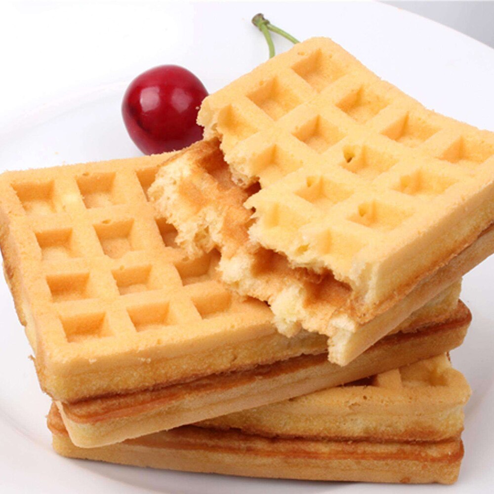 Silicone Cake Molds Bakeware Non-Stick Baking Pastry Tools DIY Pan Waffle Chiffon Jelly Pudding Mousse Red Kitchen accessories