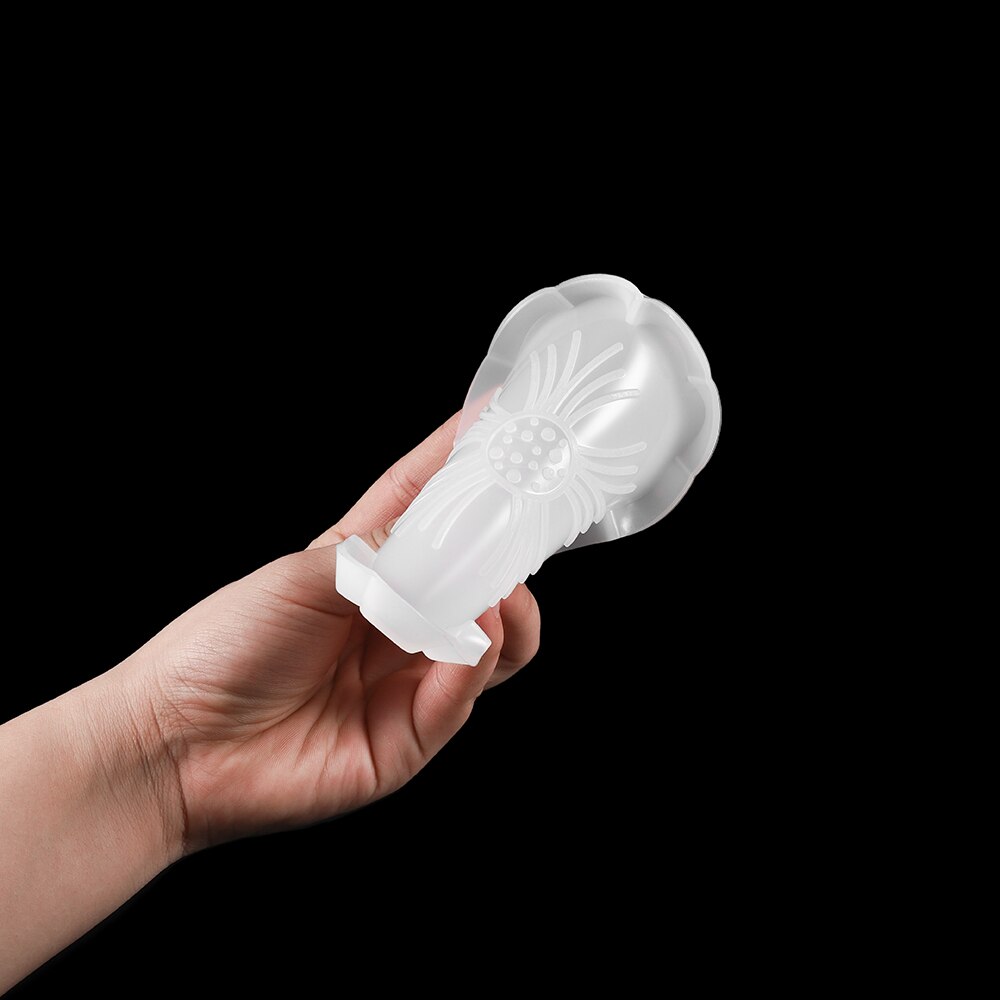 1 set wijnglas, doorzichtige bloemenbekermat, epoxyharsmallen, glazen onderzetters voor doe-het-zelf hars-epoxymal, siliconen sieraden, knutselen