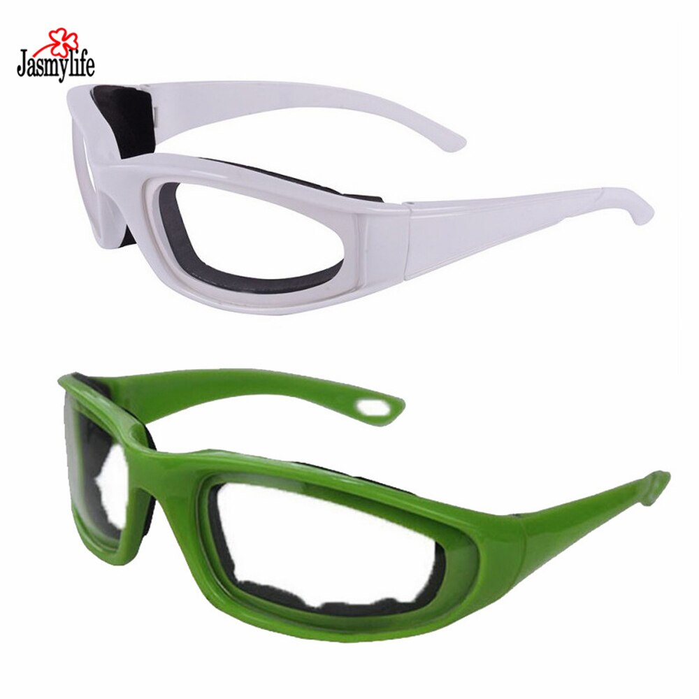 Lunettes de sécurité en forme d'oignon pour Barbecue, accessoires de cuisine, protection des yeux, bouclier facial, outils de cuisine, 4 couleurs