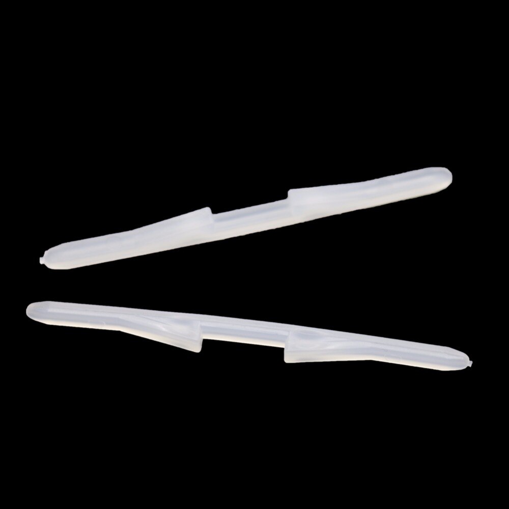 50 Pcs Length 6.9cm Chicken Nose Bolt Chicken Glasses Prevent Rooster Eating Hen Feed Farming Tools