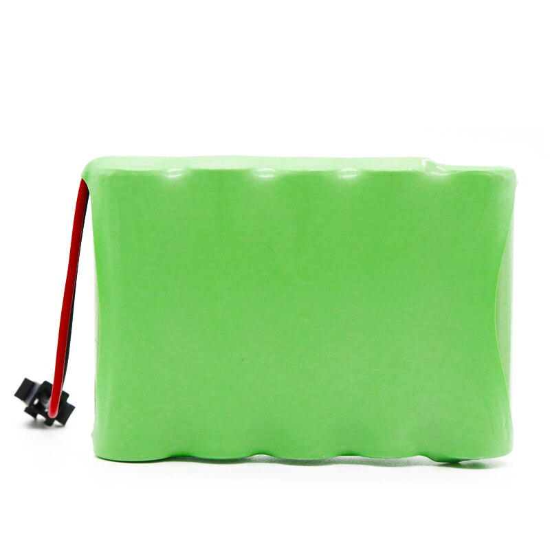 6v 2400mAh Ni-MH AA Battery Pack 6v AA Rechargeable battery pack For Remote Control Toys Electric RC Car cordless phone SM plug