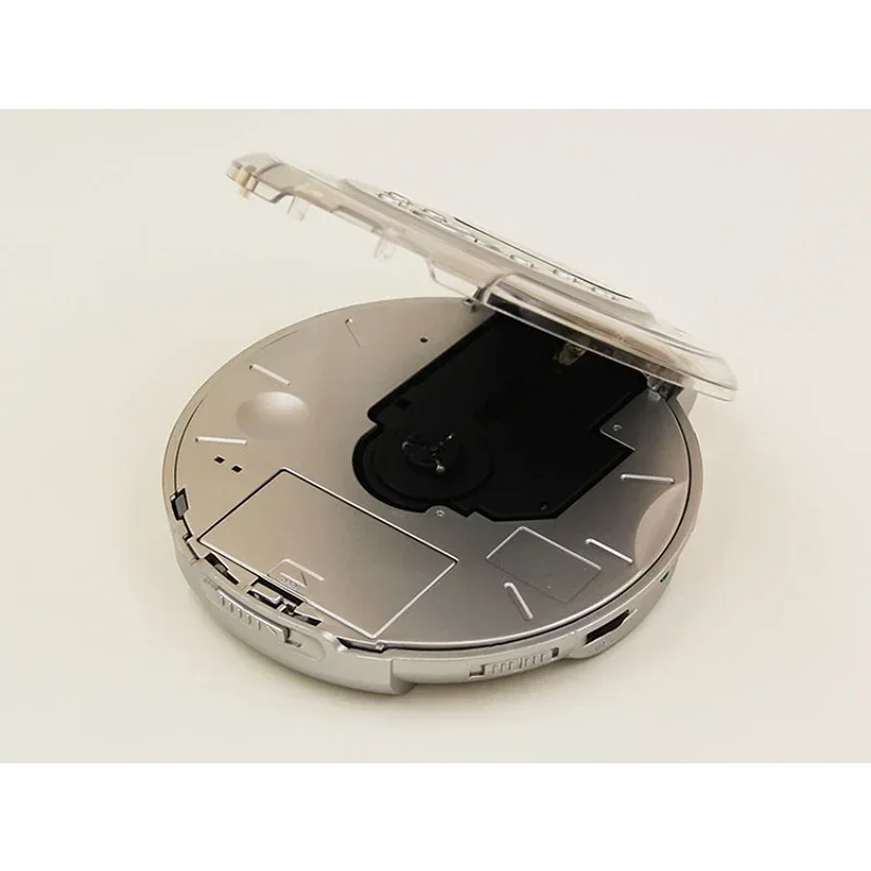 Portable portable portable CD player supports English CD playback