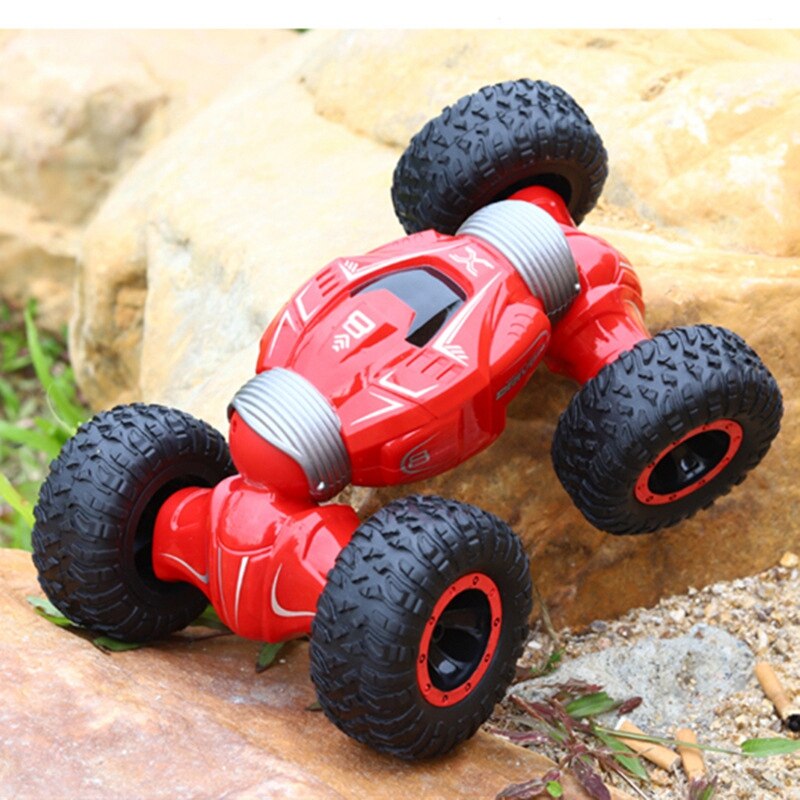 RC Auto Radio Kontrolle 2,4 GHz 4WD Twist-Wüste Autos aus-Straße Buggy Spielzeug hoch Geschwindigkeit Klettern RC Auto freundlicher freundlicher Spielzeug